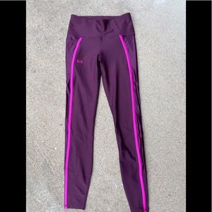 NWOT. Under Armour Women's HeatGear Compression Leggings.